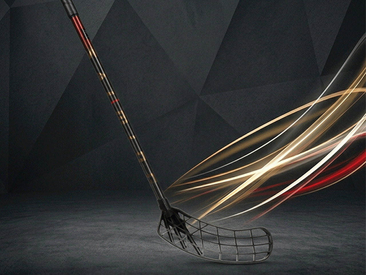 Sleva na Q-Carbon Swift: Top florbalka za 2499 Kč
