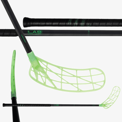 UNIHOC Lab Concept Titan 29 Ice Green Slim Edt.