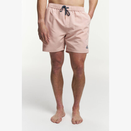 TENSON Ocean Swim Shorts M světle růžové