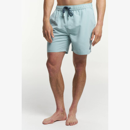 TENSON Ocean Swim Shorts M světle zelené