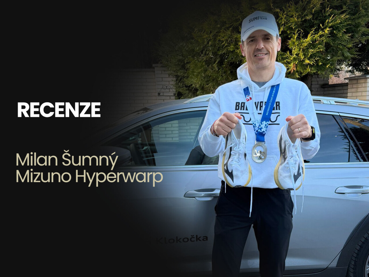 Mizuno Hyperwarp Pure – když předsudky spadnou na asfalt