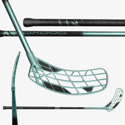 OXDOG Extremefast HST 27 MT round Triad MBC3