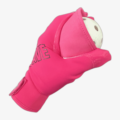 BLINDSAVE Batgrip Goalie Gloves Pink