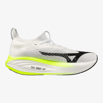 MIZUNO Neo Vista 3 Men White / Black / Orange