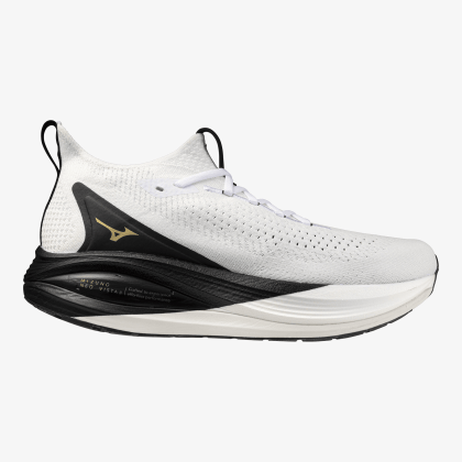 MIZUNO Neo Vista 2 Unisex White / Black / Gold