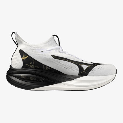 MIZUNO Neo Vista 2 Unisex White / Black / Gold
