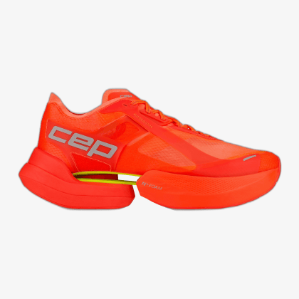CEP Optaspeed Bowtech Neon Coral Men